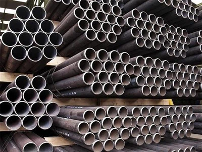 স্বয়ংচালিত কাঠামোর জন্য স্টেইনলেস স্টিল বিজোড় টিউব